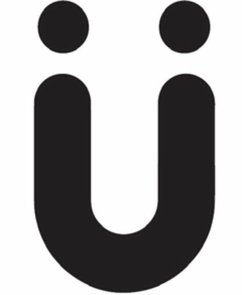 Ü Logo (USPTO, 03.03.2020)