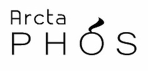 ARCTA PHOS Logo (USPTO, 26.03.2020)