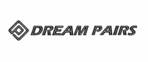 DP DREAM PAIRS Logo (USPTO, 20.04.2020)