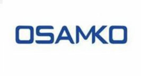 OSAMKO Logo (USPTO, 04/30/2020)