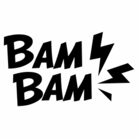 BAM BAM Logo (USPTO, 30.04.2020)