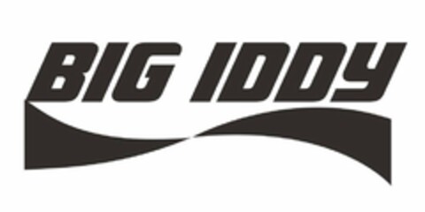 BIG IDDY Logo (USPTO, 05/14/2020)