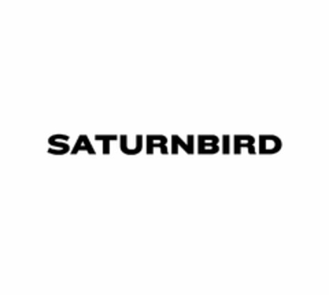 SATURNBIRD Logo (USPTO, 19.05.2020)