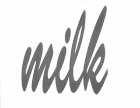 MILK Logo (USPTO, 05/21/2020)