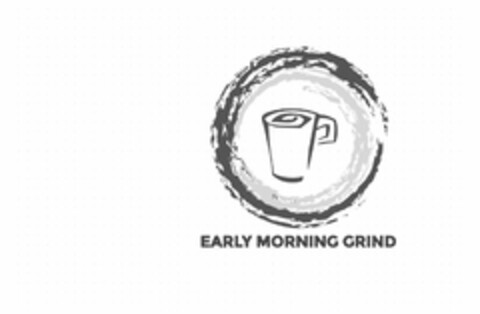 EARLY MORNING GRIND Logo (USPTO, 29.05.2020)