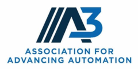 A3 ASSOCIATION FOR ADVANCING AUTOMATION Logo (USPTO, 09.06.2020)