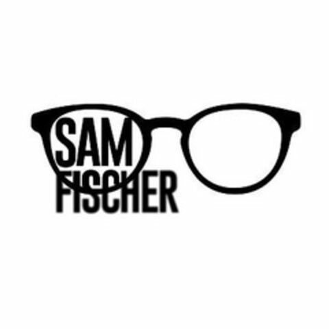 SAM FISCHER Logo (USPTO, 02.07.2020)