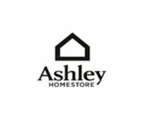 ASHLEY HOMESTORE Logo (USPTO, 07/20/2020)