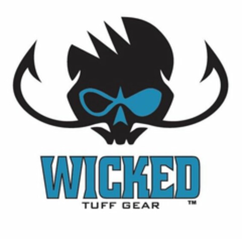 WICKED TUFF GEAR Logo (USPTO, 12.08.2020)