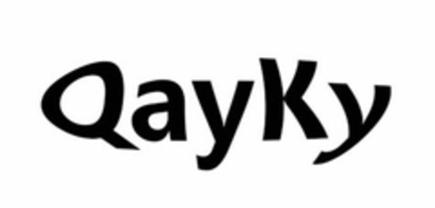 QAYKY Logo (USPTO, 18.08.2020)