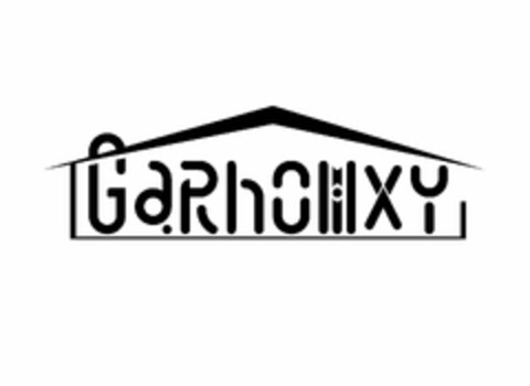 GARHOMXY Logo (USPTO, 09/01/2020)