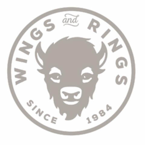 WINGS AND RINGS SINCE 1984 Logo (USPTO, 02.09.2020)