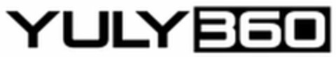 YULY360 Logo (USPTO, 04.09.2020)