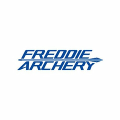 FREDDIE ARCHERY Logo (USPTO, 09.09.2020)