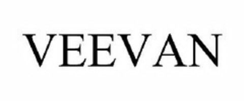 VEEVAN Logo (USPTO, 11.09.2020)