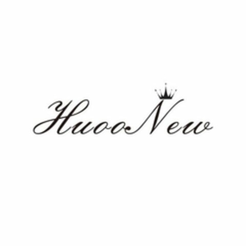 HUOONEW Logo (USPTO, 15.09.2020)