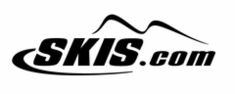 SKIS.COM Logo (USPTO, 01.05.2009)