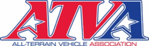 ATVA ALL-TERRAIN VEHICLE ASSOCIATION Logo (USPTO, 15.05.2009)