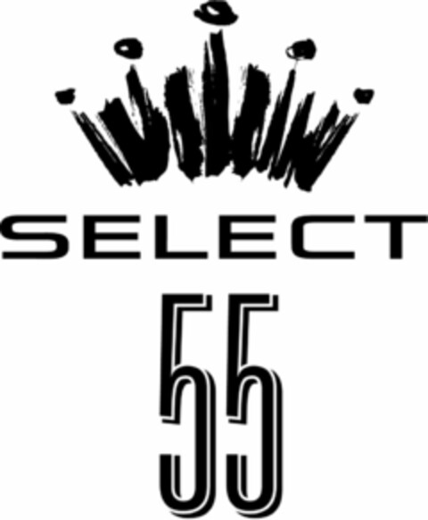 SELECT 55 Logo (USPTO, 26.06.2009)