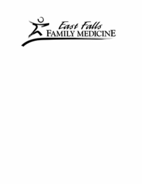 EAST FALLS FAMILY MEDICINE Logo (USPTO, 01/14/2010)