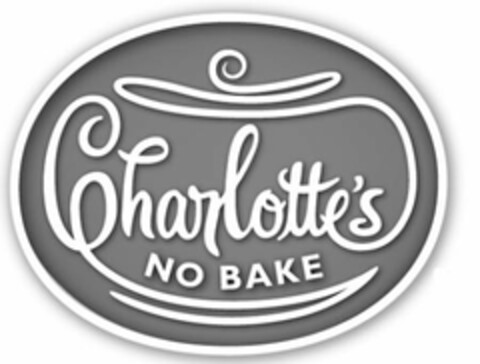 CHARLOTTE'S NO BAKE Logo (USPTO, 16.02.2010)