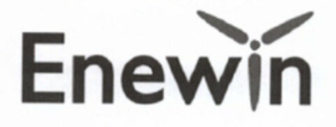 ENEWIN Logo (USPTO, 07/23/2010)