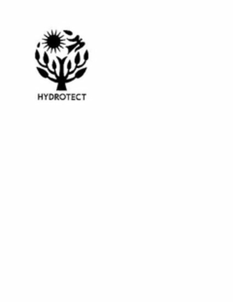 HYDROTECT Logo (USPTO, 26.10.2010)
