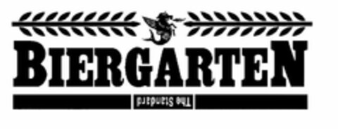 THE STANDARD BIERGARTEN Logo (USPTO, 14.06.2011)