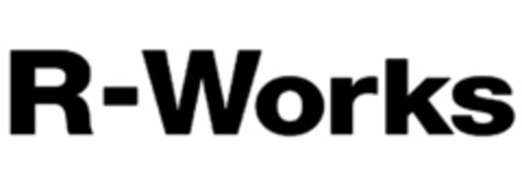 R-WORKS Logo (USPTO, 21.07.2011)