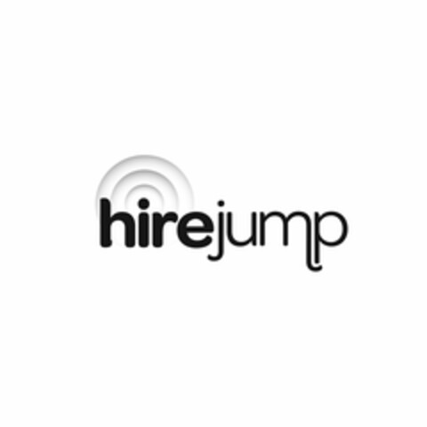 HIREJUMP Logo (USPTO, 25.01.2012)