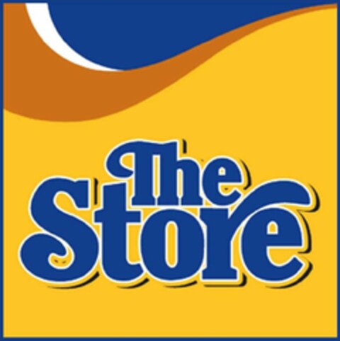 THE STORE Logo (USPTO, 24.04.2012)