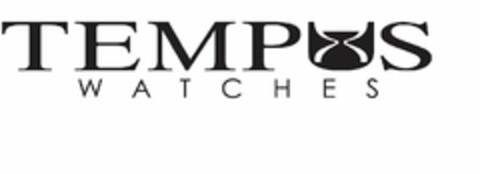 TEMPUS WATCHES Logo (USPTO, 20.08.2014)