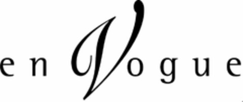 EN VOGUE Logo (USPTO, 20.03.2015)