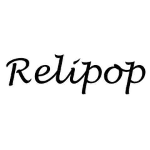 RELIPOP Logo (USPTO, 06.05.2015)