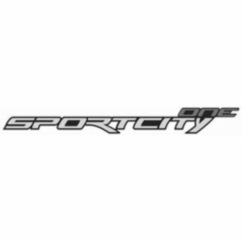 SPORTCITY ONE Logo (USPTO, 23.10.2015)