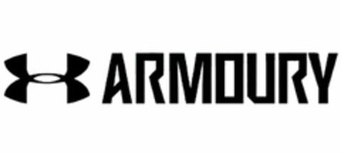 UA ARMOURY Logo (USPTO, 23.08.2016)