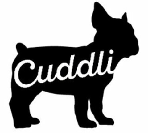 CUDDLI Logo (USPTO, 30.12.2016)