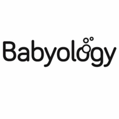 BABYOLOGY Logo (USPTO, 02.03.2017)