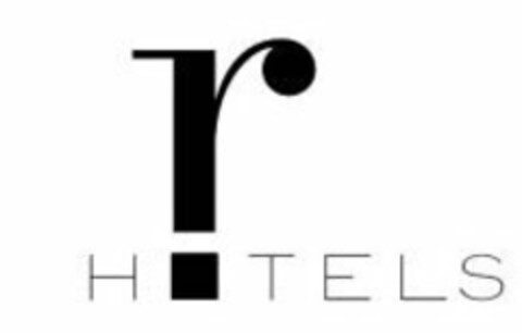 R HOTELS Logo (USPTO, 07.03.2017)
