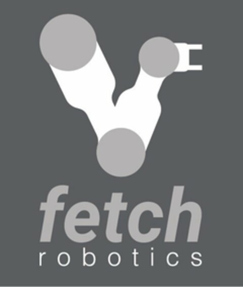 FETCH ROBOTICS Logo (USPTO, 05/31/2017)