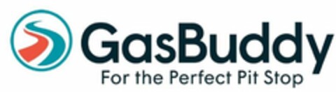 GASBUDDY FOR THE PERFECT PIT STOP Logo (USPTO, 25.07.2017)