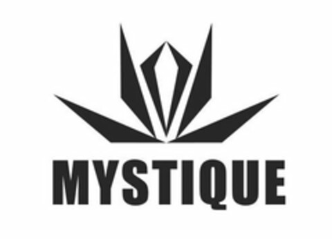 MYSTIQUE Logo (USPTO, 15.08.2017)