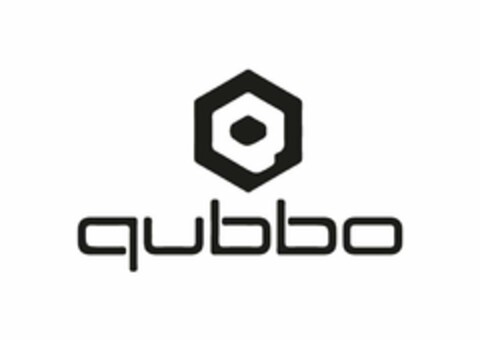 Q QUBBO Logo (USPTO, 10/09/2017)