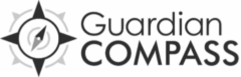 GUARDIAN COMPASS Logo (USPTO, 21.06.2018)