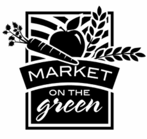 MARKET ON THE GREEN Logo (USPTO, 10/18/2018)