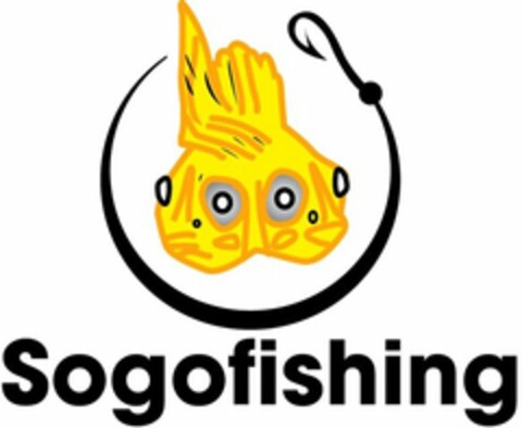 SOGOFISHING Logo (USPTO, 10.11.2018)
