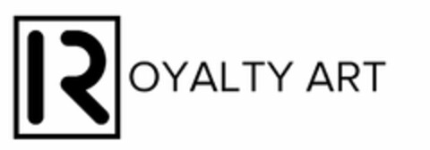 ROYALTY ART Logo (USPTO, 25.11.2018)
