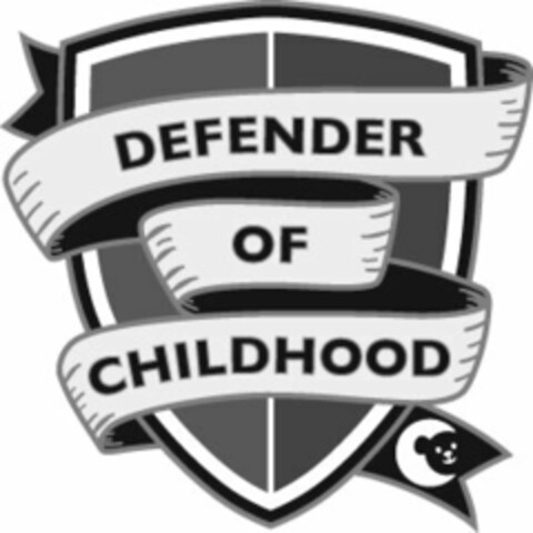 DEFENDER OF CHILDHOOD Logo (USPTO, 07.12.2018)