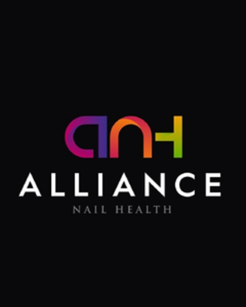 ALLIANCE NAIL HEALTH Logo (USPTO, 05/09/2019)