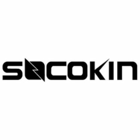 SOCOKIN Logo (USPTO, 26.09.2019)